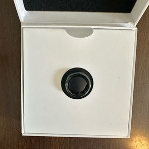 Oura Ring Gen 3 Heritage Black Size 7 NEW